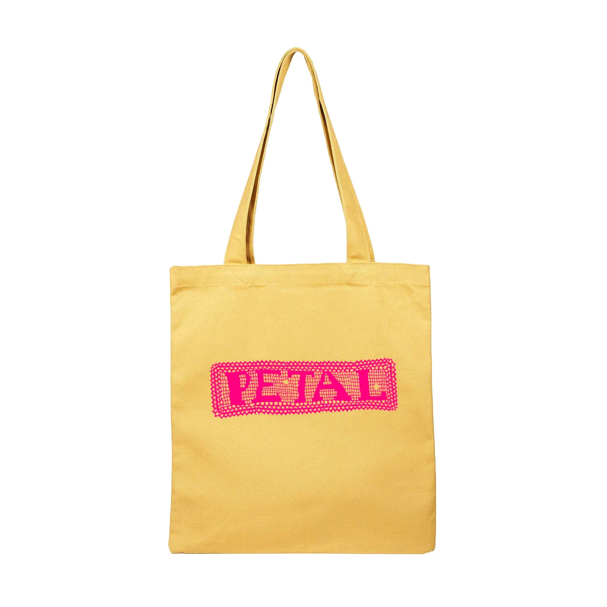 PETAL Mustard Tote