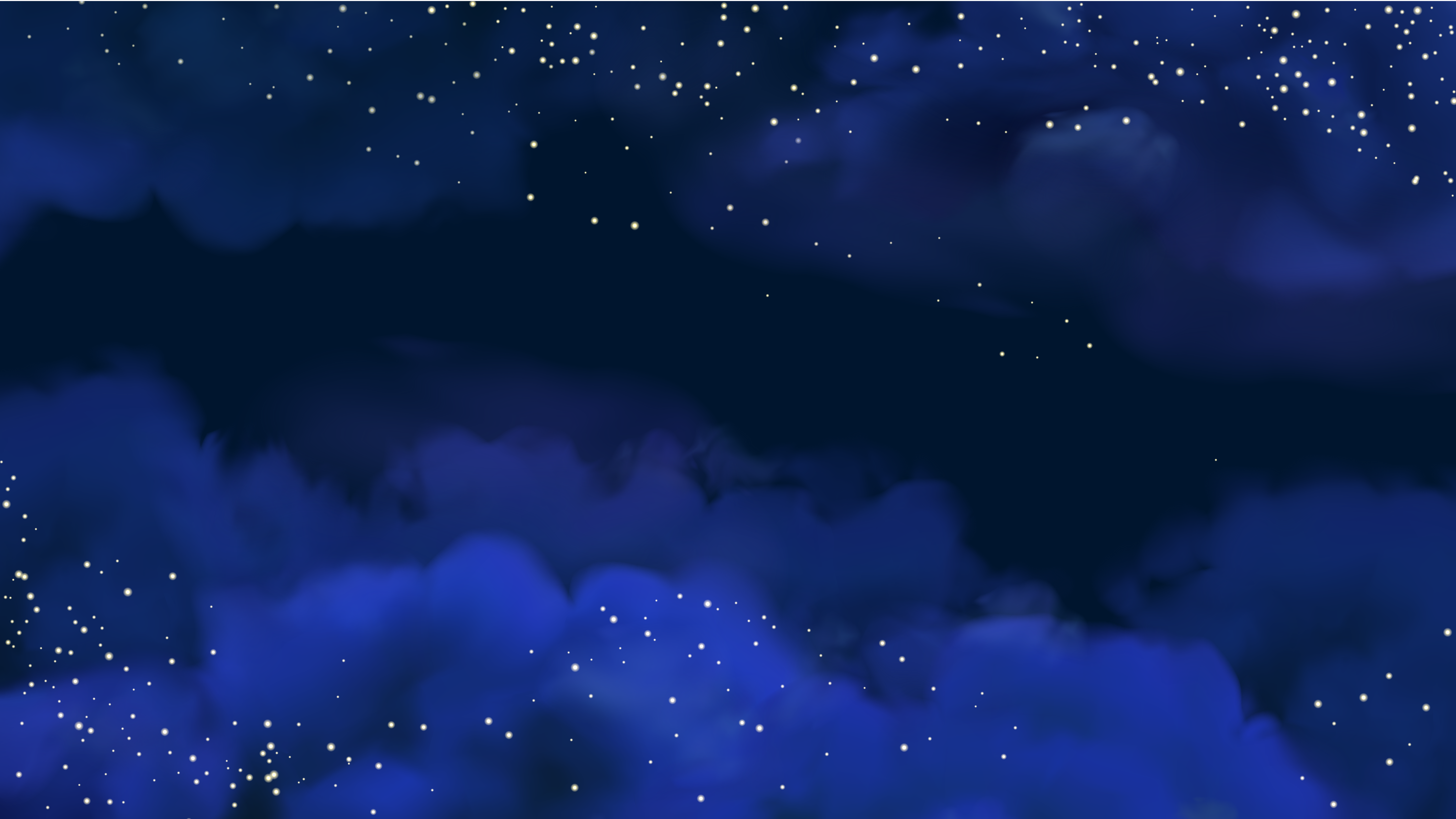 Night sky